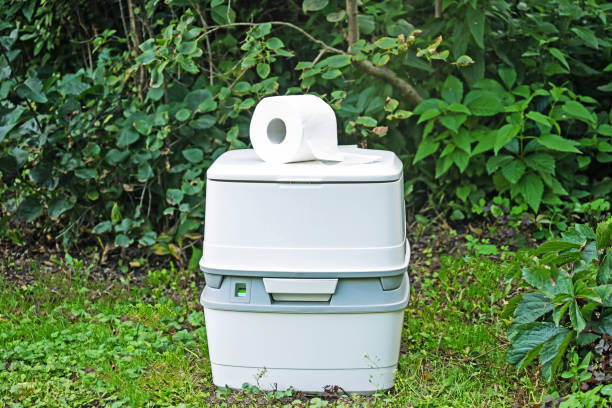 Affordable portable toilet rental in South Bloomfield, OH