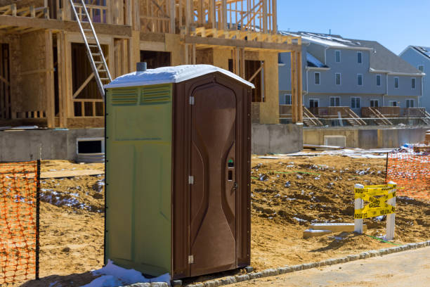 Best Porta potty delivery and setup  in South Bloomfield, OH